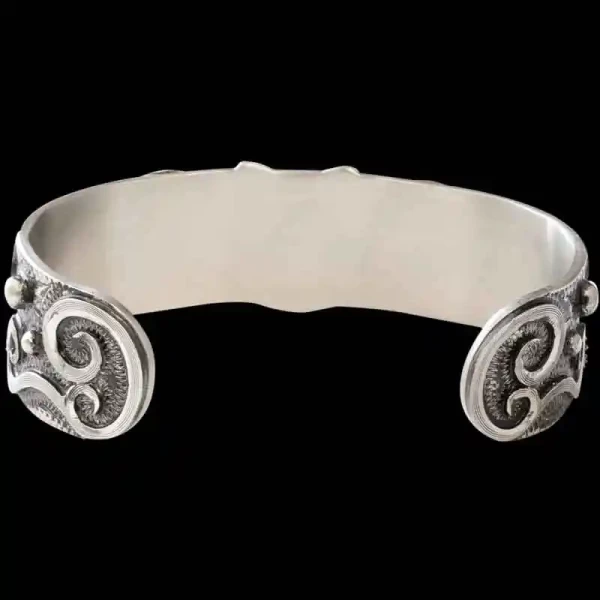 Patsy Western Cuff Bracelet